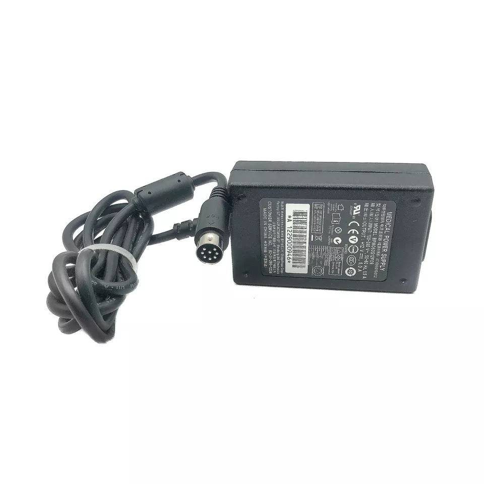 *Brand NEW*Genuine Wendeng Jeil Electronics 12V 5.0A AC Adapter for Barco MDRC-1119 Monitor BPM060S1